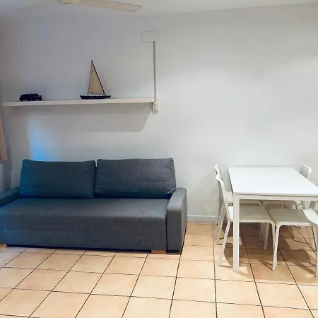 Apartmán Centrico A 150 Metros De La Playa. Parking* *