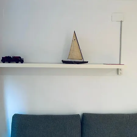Apartment Centrico A 150 Metros De La Playa. Parking* *