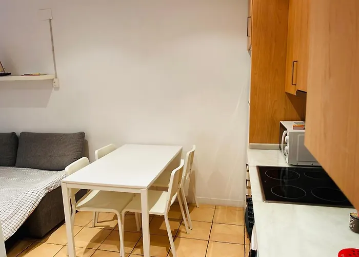 Centrico A 150 Metros De La Playa. Parking* * Lloret de Mar