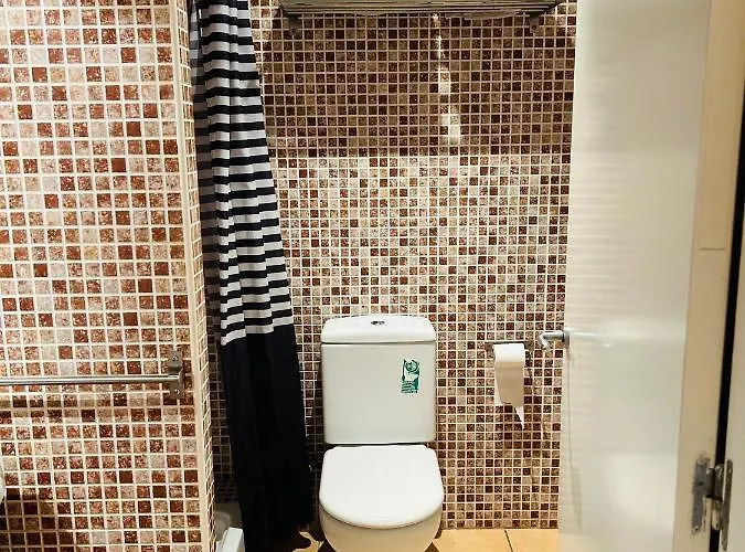 Apartmán Centrico A 150 Metros De La Playa. Parking* Lloret de Mar