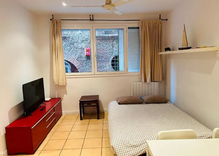 Centrico A 150 Metros De La Playa. Parking* Apartmán Lloret de Mar