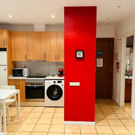 Centrico A 150 Metros De La Playa. Parking* Apartamento Lloret de Mar