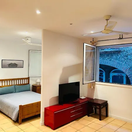 Centrico A 150 Metros De La Playa. Parking* Apartamento