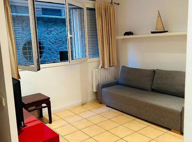 Apartman Centrico A 150 Metros De La Playa. Parking*