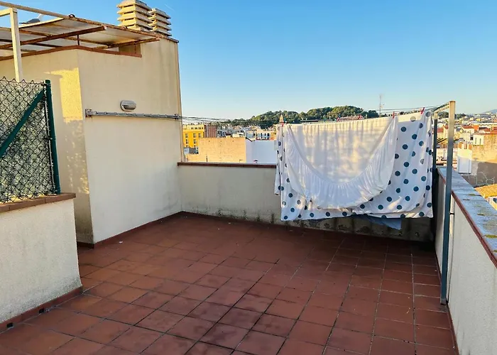 Centrico A 150 Metros De La Playa. Parking* * Lloret de Mar