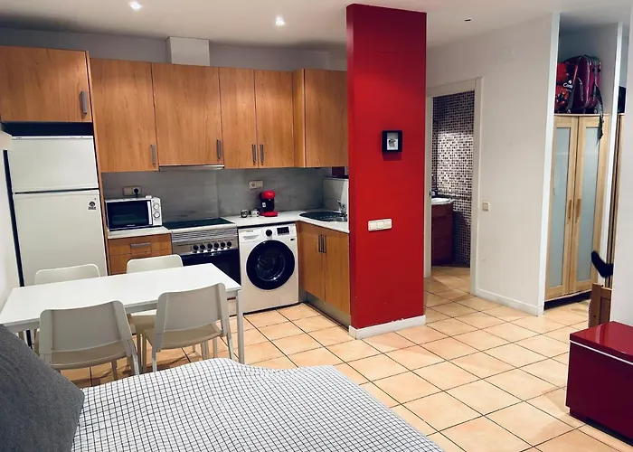 Centrico A 150 Metros De La Playa. Parking* Льорет-де-Мар