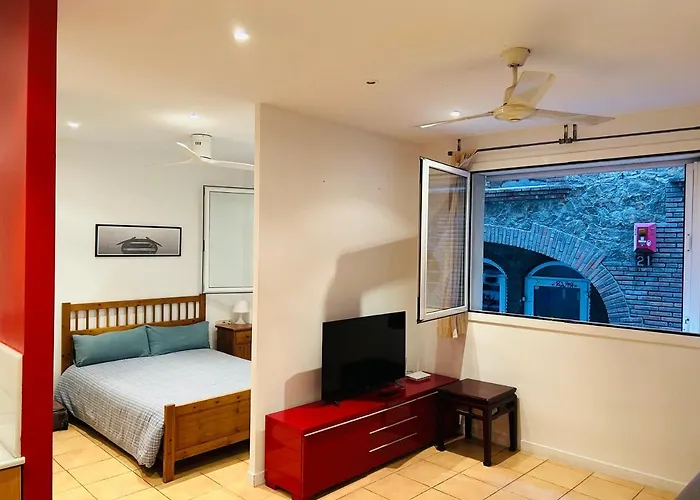 Centrico A 150 Metros De La Playa. Parking* Apartamento