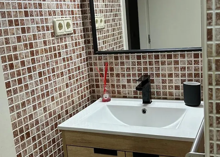 Apartman Centrico A 150 Metros De La Playa. Parking* *