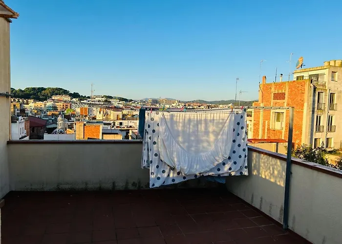 Céntrico A 150 Metros De La Playa. Parking* Appartement Lloret de Mar