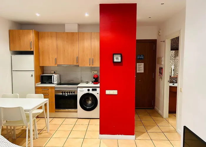 Céntrico A 150 Metros De La Playa. Parking* Appartement Lloret de Mar